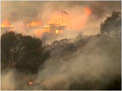 Chile Forest Fires: Death Toll Rises To 99; Efforts To Contain Wildfires Underway