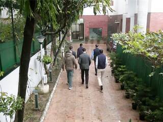 After CM Kejriwal, Crime Branch At Delhi Minister Atishi's Residence Over MLA 'Poaching' Claims