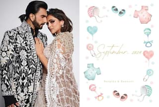 Deepika Padukone-Ranveer Singh Are Pregnant! Couple to Welcome Baby This September - Check Cute Post