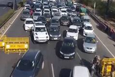New Traffic Rules In Bengaluru Near KLM Fashion Mall, Check Latest Update