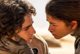 Dune Part Two First Reactions: Zendaya, Timoth  e Chalamet's Film Earns Rave Reviews, Critics Call it a 'Generation Defining  Epic'