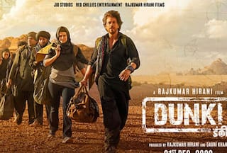 Dunki OTT Release: When and Where to Watch SRK - Taapsee Pannu's Hit Film