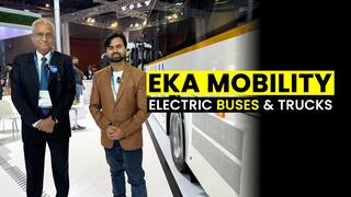 In Conversation With Anil Baliga, President, EKA Mobility, About Commercial EV Ranges