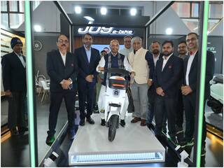 Mobility Global Expo 2024: वार्ड विज़र्ड के MD यतिन गुप्ते ने कहा- EV आज वैकल्पिक नहीं, समय की मांग बने