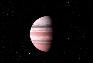 'Possibility Of Life Or   ': NASA's Hubble Telescope Detects Water Vapour On Neptune-Like Exoplanet