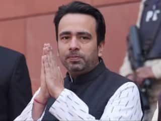 जयंत चौधरी ने NDA में शामिल होने का किया ऐलान, यूपी में बदलेंगे समीकरण