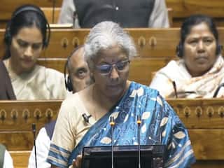 People Will Bless BJP With Clear Mandate: FM Sitharaman Expresses Confidence Of LS Win In Budget Speech