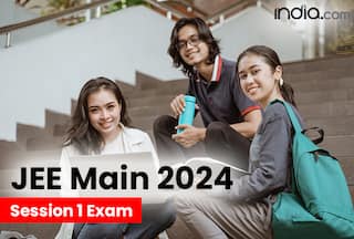 JEE Main Result 2024 Toppers: Check State-Wise JEE Main Toppers List, Pass Percentage and NTA Score