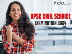 UPSC CSE 2024 Prelims Notification LIVE(OUT): Civil Services Registration at upsconline.nic.in; Direct Link, Vacancies