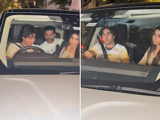 Arbaaz Khan   s Son Arhaan Khan Joins with Stepmom Shura Khan For Dinner, Netizens Call It    Inka Bhi Samjh Nahi Aata   , Watch