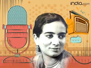 World Radio Day: Remembering Saeeda Bano, India's First Woman Broadcaster Who Was Truly 'Dagar se Hat Kar'