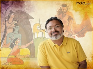 Devdutt Pattanaik on Portrayal of Lord Ram in Films:    They Want to Make Ramayan Look Like Lord Of The Rings...' | Exclusive