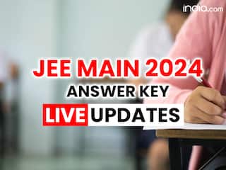 JEE Mains 2024 Answer Key Released For Session 2 Paper 1 B.E./B.Tech; Download Link