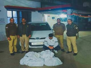 Crime News: हरियाणा से नोएडा में ऑन डिमांड शराब सप्लाई करता था शख्स, बड़ी मात्रा में खेप बरामद