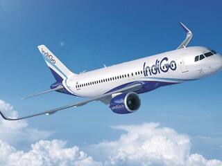 दिल्ली एयरपोर्ट पर लैंडिंग के बाद टैक्सी-वे का रास्ता भूल गई IndiGo की फ्लाइट, कई Flights पर पड़ा असर