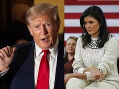 South Carolina Republican Primary में डोनाल्ड ट्रंप को मिली जीत, निक्की हेली को झटका