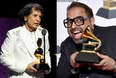 Grammys 2024: PM Modi Extends Heartfelt Congratulations to Ustad Zakir Hussain and Shankar Mahadevan