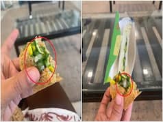 Screw Found In Sandwich; Claims Indigo Passenger