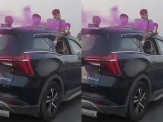 Delhi Latest News: विकासपुरी फ्लाईओवर पर खूब मचाया हुड़दंग, अब पुलिस ने पांच को दबोचा