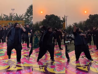 Viral Dance Video: शाहरुख के 'छैंया छैंया' गाने पर डांस कर छा गया पाकिस्तानी शख्स, देखते ही फैन हो जाएंगे