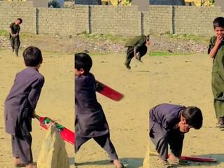 Viral Video: बुमराह बनकर भाई का ही मुंह तोड़ दिया, खूब वायरल हो रहा ये लड़का | देखें वीडियो