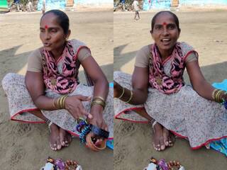 Viral Video Today: चूड़ी बेच रही महिला की फर्राटेदार इंग्लिश से हिल गया इंटरनेट, सुनते ही चकरा गए लोग | देखें वीडियो