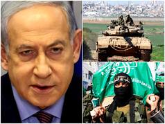 No Ceasefire, 'Absolute Victory': Israeli PM Benjamin Netanyahu Rejects Hamas Truce Terms