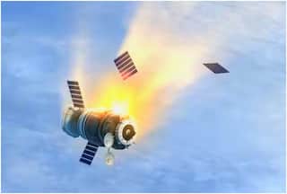 Crashed! Why ISRO Safely Smashes Its Spacecraft Over Indian Ocean On Valentine's Day
