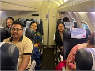 झारखंड में Floor Test आज: हैदराबाद से रांची पहुंचे JMM और कांग्रेस विधायक, क्या बरकरार रहेगी मौजूदा सरकार | VIDEO