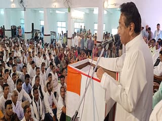 कमलनाथ समर्थक विधायक और नेताओं ने दिल्ली में डाला डेरा, कांग्रेस हाईकमान नाथ को मनाने में जुटा