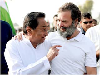 'कमल' के होंगे या हाथ का देते रहेंगे साथ? कमल नाथ ने कांग्रेस नेता से कहा- मैं लंबे समय से गांधी-नेहरू परिवार का... VIDEO