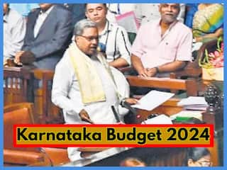 Karnataka Budget 2024: मुख्यमंत्री सिद्धारमैया ने पेश किया 3.71 लाख करोड़ का बजट | Key Highlights