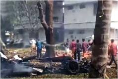 Massive Blast Occurs At Firecracker Storage Unit In Kerala; 3 Critically Injured