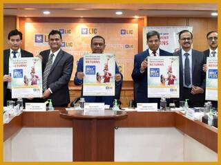 LIC Index Plus Plan: LIC ने लॉन्च किया यूनिट-लिंक्ड प्लान इंडेक्स प्लस, यहां जानें प्लान से जुड़ी खास बातें