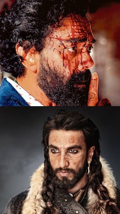 SRK to Bobby Deol, B-Town Heros Who Nailed as Villians