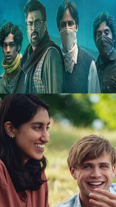 House of Ninja to One Day, Top Netflix Shows in India