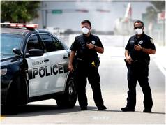 US Shooting: 1 Shot Dead Outside Shopping Center In Florida