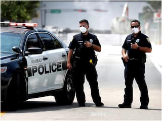 US Shooting: 1 Shot Dead Outside Shopping Center In Florida