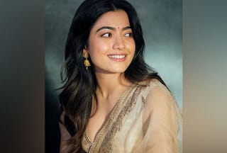 Rashmika Mandanna Says 'Escaped Death' After Her Flight Makes Emergency Landing Due To Technical Issue