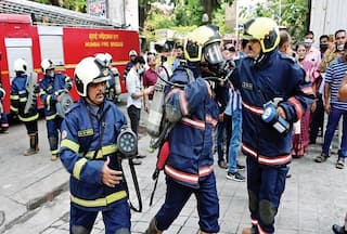 Mumbai LPG Cylinder Blast: Fire Breaks Out Inside House In Chembur, 9 Injured
