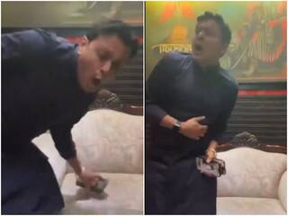 शिवसेना उद्धव गुट के नेता का LIVE मर्डर, VIDEO VIRAL; संजय राउत ने हमलावर का CM शिंदे से बताया कनेक्शन, कहा- महाराष्ट्र में गुंडाराज