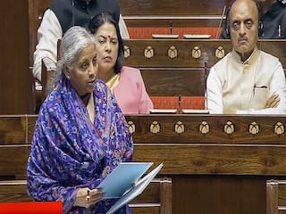 FM Nirmala Sitharaman Presents Economic Survey 23-24 In Rajya Sabha, Check Key Highlights