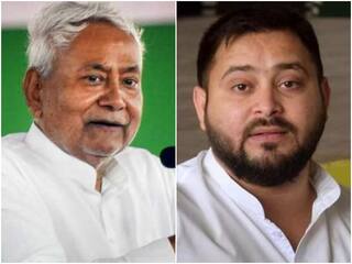 बिहार में फ्लोर टेस्ट आज, RJD विधायक चेतन आनंद को रात 2 बजे पुलिस ने तेजस्वी के घर से निकाला