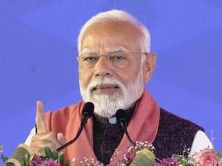 पीएम मोदी ने रेवाड़ी को दी AIIMS की सौगात, बोले- 'अबकी बार NDA सरकार 400 पार'