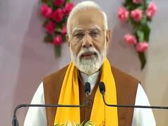 In 10 Years, 'Vikas Ki Ganga' Has Nurtured Kashi: PM Modi in Varanasi
