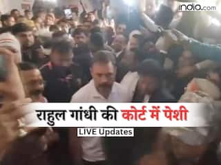 Rahul Gandhi Live: सुल्तानपुर कोर्ट से निकले राहुल गांधी, मानहानि मामले में मिली जमानत