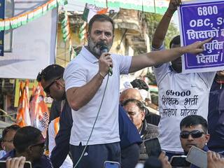 'रोजगार होता तो युवा 12 घंटे मोबाइल न चलाते', राहुल गांधी का मोदी सरकार पर तीखा हमला