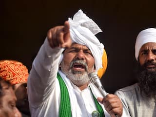 राकेश टिकैत का ऐलान- हरिद्वार से गाजीपुर बॉर्डर तक होगा आंदोलन, ट्रैक्टर मजबूत रखें किसान; अटल-आडवाणी की सरकार होती तो...