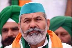 'Government Should   ': Rakesh Tikait Hails Support Of Protesting Farmers; Here's What He Said