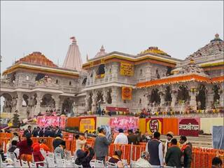 Ayodhya Ram Mandir Spurs Demand For 8,500-12,500 Branded Hotel Rooms In Ayodhya, Says Study